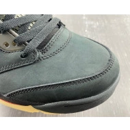 Noir Gore-Tex Off 5 DR0092-001 Air Jordan 0807